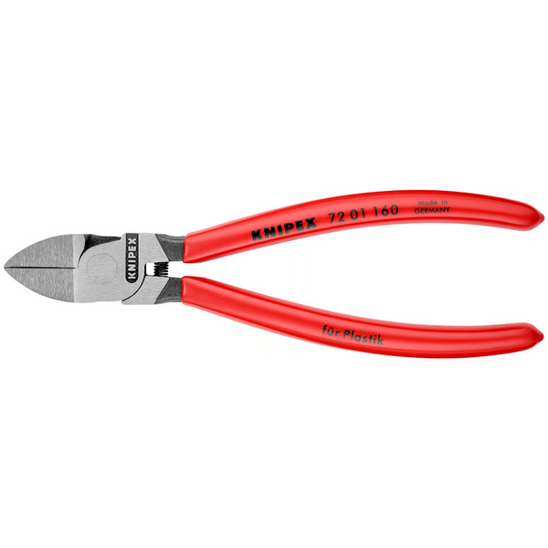 Szczypce tnące boczne 160 mm Knipex 7201160