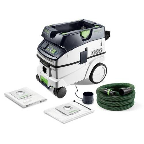Odkurzacz mobilny Festool CTM 26 EI AC 577851