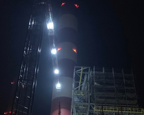 Naświetlacz led 200w partnersite llc200a