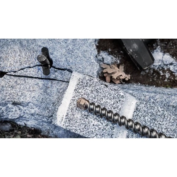 Wiertło do kamienia 28x800x920 mm SDS Max-9 Bosch 1618596504