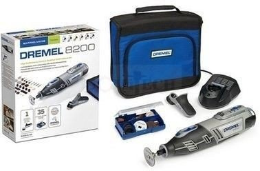 Multiszlifierka Dremel 8200-1/35