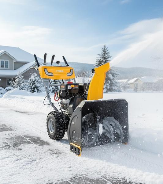 Odśnieżarka spalinowa Stiga ST 5262 P