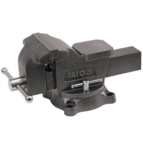 Imadło ślusarskie obrotowe 150 mm Yato YT-6503