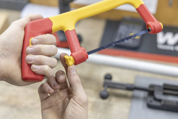 Piła ręczna kabłąkowa Wiha 43125