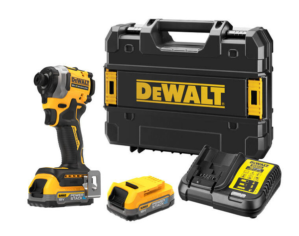 Zakrętarka DeWALT DCF850E2T 