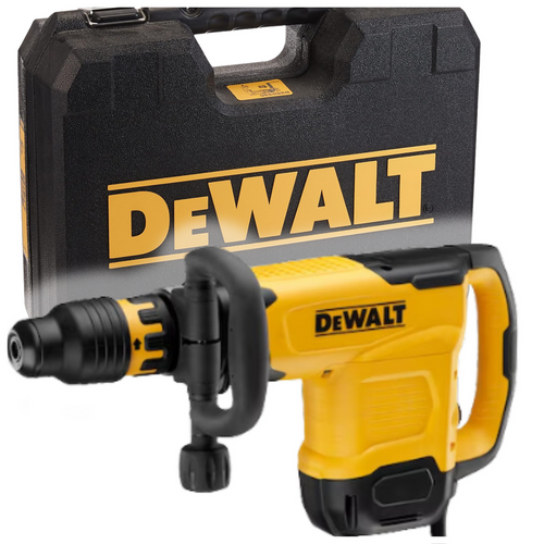 Młot udarowy Dewalt D25881K