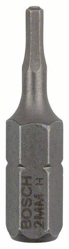 Końcówka wkręcająca Extra Hart HEX2x25 Bosch 2607001718