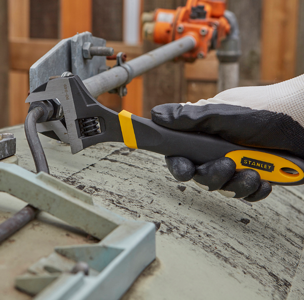 Klucz nastawny 200/24 mm typu szwed MaxSteel 0-90-948 Stanley