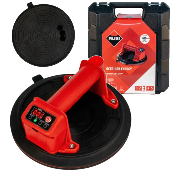 Przyssawka do płytek 220 mm Rubi 66967