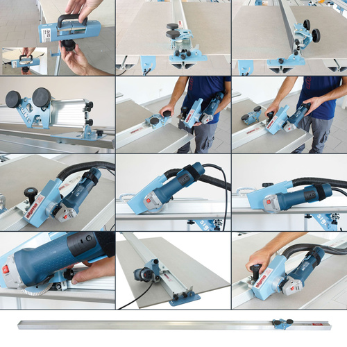 Przecinarka do płytek Sigma KERA-CUT EXT - 332 CM ART.8AE3
