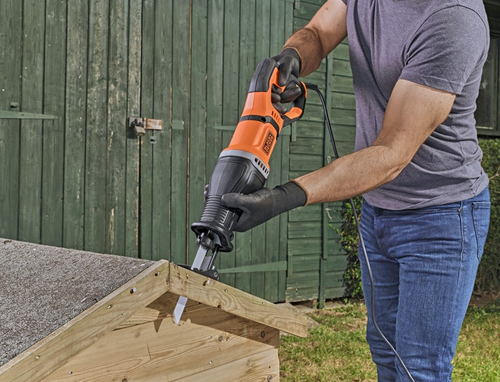 Piła szablasta BES301-QS Black&Decker