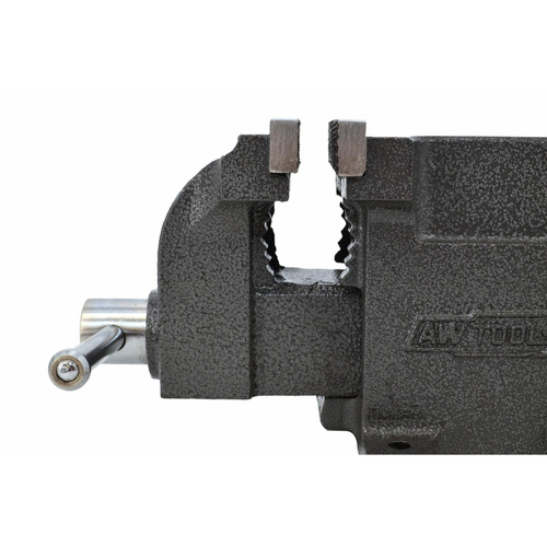 Imadło stałe z kowadłem AWTOOLS 6"/150 mm AW24372BL