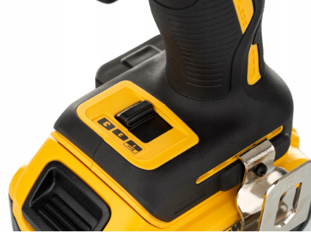 Zakrętarka Dewalt DCF887NT