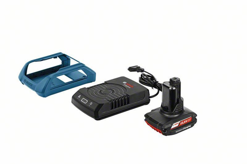 Zestaw Bosch GBA 12V 2.5Ah W + GAL 1830 W Wireless Charging Professional 1600A00J0F