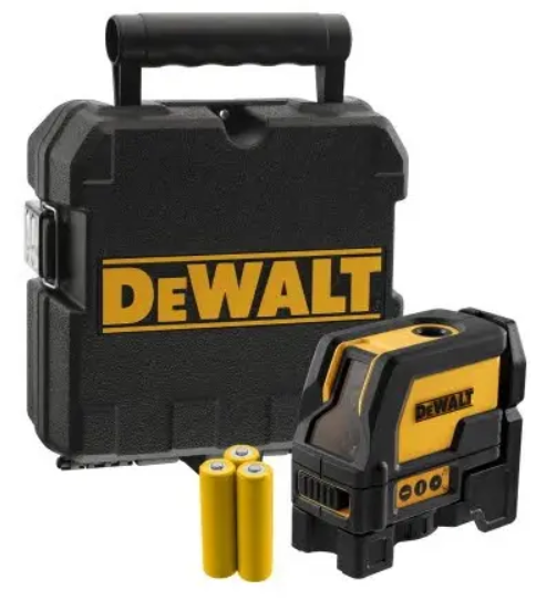 Laser krzyżowy DW0822 DeWalt