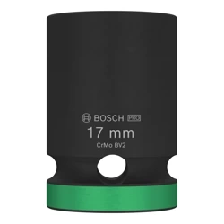 Nasadka udarowa 1/2" Bosch 2608003048 rozmiar 17 mm