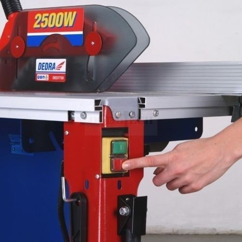 Pilarka stołowa Dedra DED7728