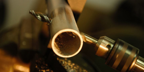 Przystawka do precyzyjnego wiercenia w rurach Glob System GS10-01