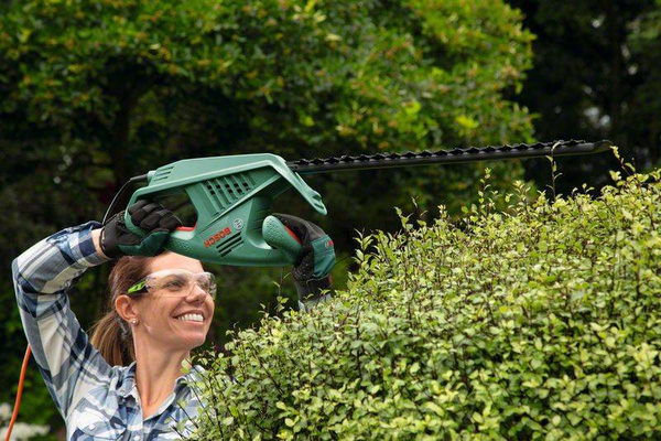 Nożyce do żywopłotu Bosch EasyHedgeCut 55