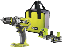 Wiertarko-wkrętarka Ryobi R18PD31-252S