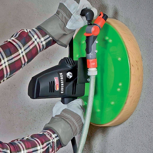 Zacieraczka do gładzi Eibenstock 06509000