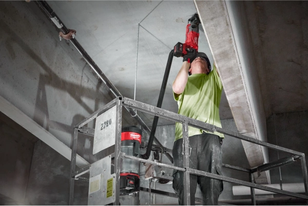 Odkurzacz plecakowy Milwaukee M18 FBPV-0