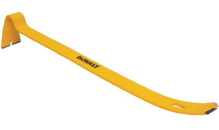 Łom płaski 530mm DWHT55528-1 DeWALT