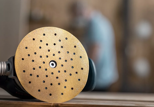 Papier ścierny Bosch EXPERT C470 125mm G240 5szt.