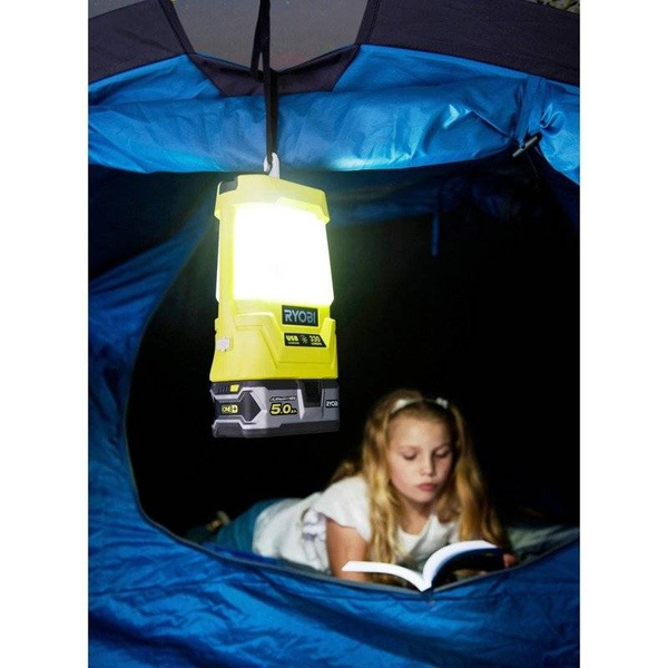 Akumulatorowa lampa robocza, latarka R18ALU Ryobi 5133003371