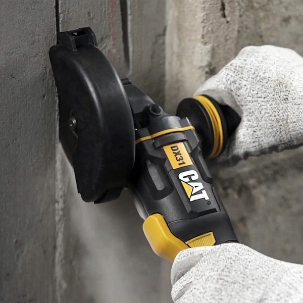 Szlifierka kątowa CAT DX31B