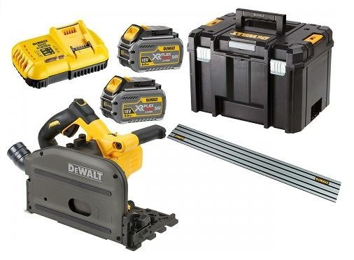 Zagłębiarka Dewalt DCS520T2R