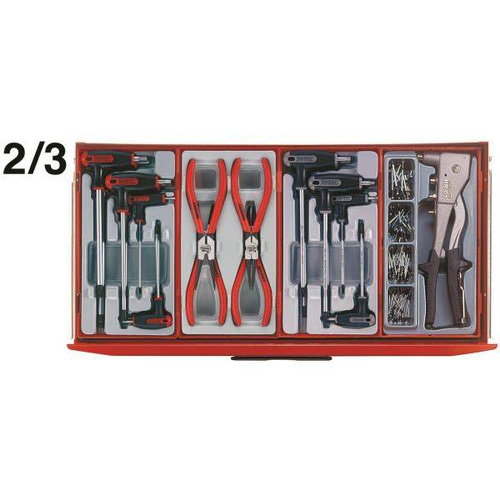 Wózek narzędziowy Teng Tools TCMM715N 106240203