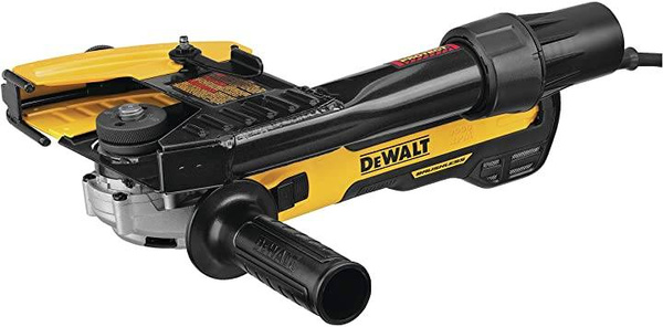 DeWalt DWE46202 - Szlifierka kątowa ze zintegrowaną osłoną