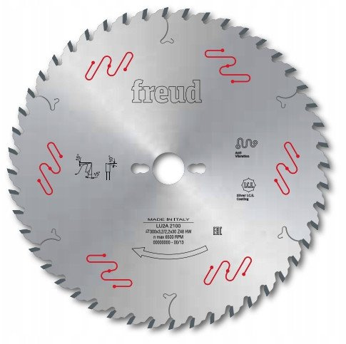 Tarcza tnąca do cięcia drewna Freud LU2A 0300