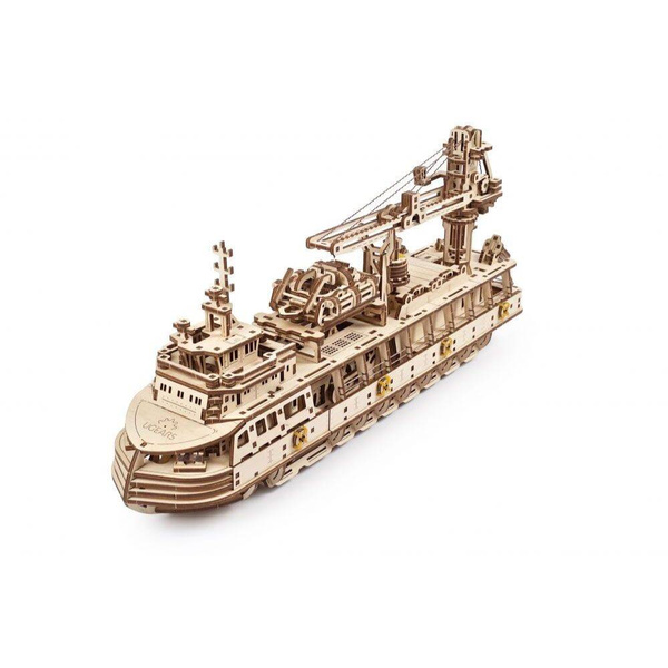 Statek badawczy UGEARS 70135