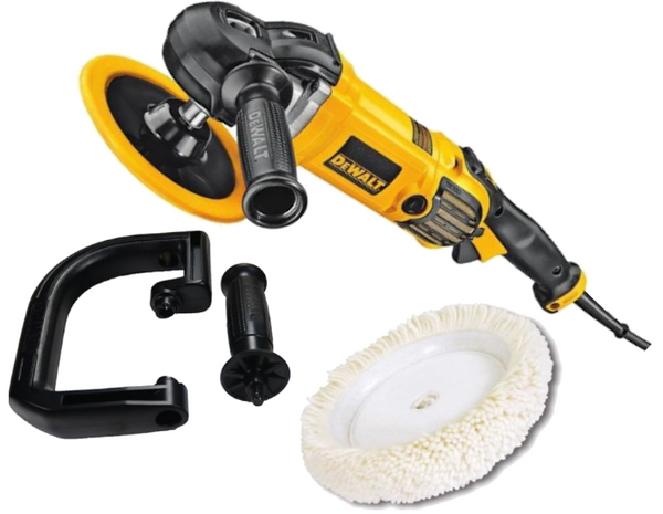 Polerka Dewalt DWP849X