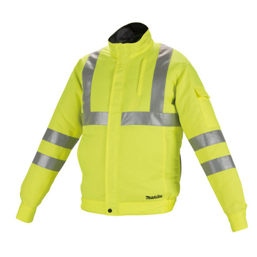 Kurtka wentylowana Makita DFJ214Z2XL