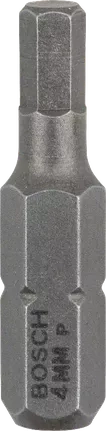 Bit HEX4 Bosch Extra Hart 2607001724