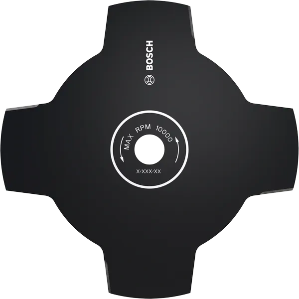 Ostrze do wykaszarek 25 cm, 4T Bosch F016800665