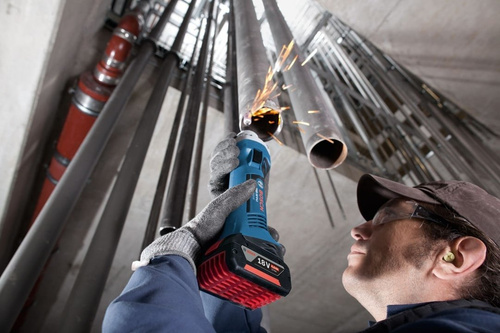 Szlifierka prosta Bosch GGS 18 V-LI 1x 5.0Ah Li-Ion 06019B5307