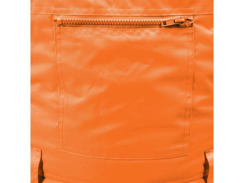 Ocieplane spodnie robocze na szelkach Yato YT-80961 rozm. M