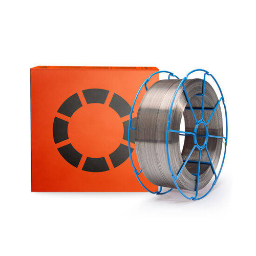 Drut spawalniczy do chromoniklu T08M FI 1,0 szpula D200 - 5 kg Tysweld