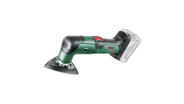 Narzędzie wielofunkcyjne Bosch Universal Multi 18V-32 (0603105000)