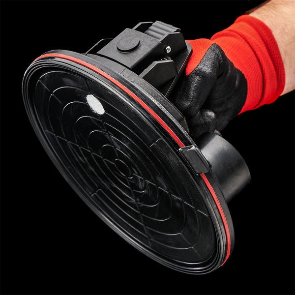 Przyssawka do płytek z manometrem SENDI SC-20