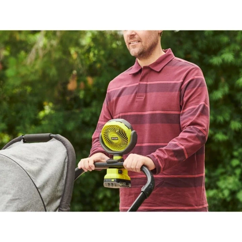 Wentylator akumulatorowy Ryobi RCF18-0