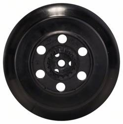 Talerz szlifierski miękki 150 Bosch 2608601179