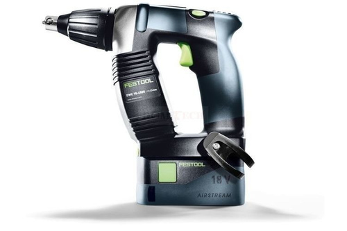 Wkrętarka do GK Festool DWC 18-4500 Li 3,1-Compact 574913