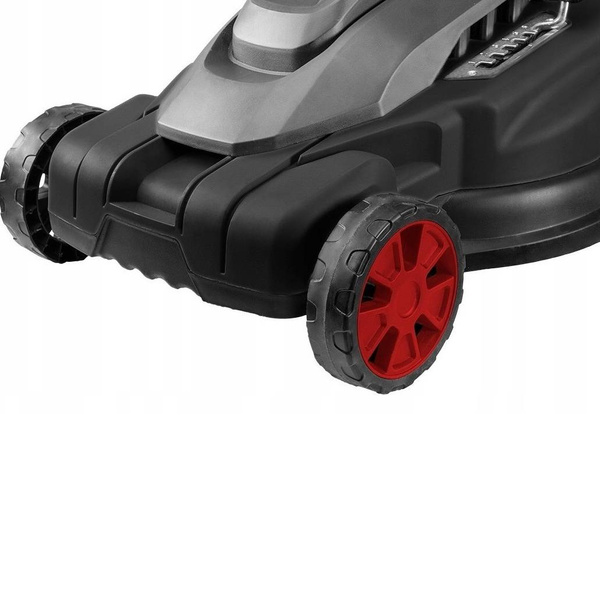 Kosiarka Graphite 59G475 - elektryczna, kosz na trawę 45L, 2000W