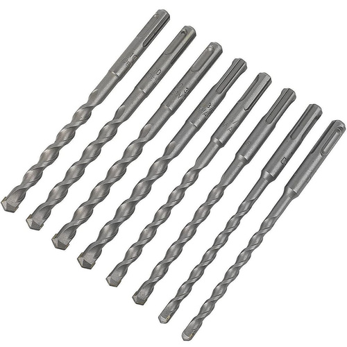 Zestaw wierteł do betonu SDS-plus DeWALT DT60300-QZ