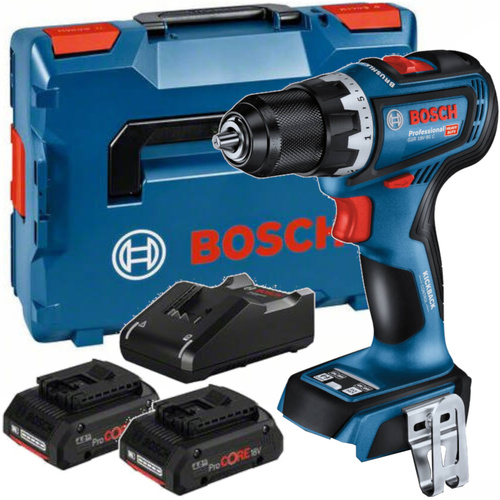 Wiertarko-wkrętarka Bosch GSR 18V-90C 06019K6004